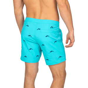 quick drying 4 way stretch boardshorts